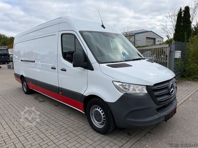 Dubă cu acoperiș înalt MERCEDES-BENZ Sprinter 316 CDI Kasten MAXI/Klima/AHK/MBUX