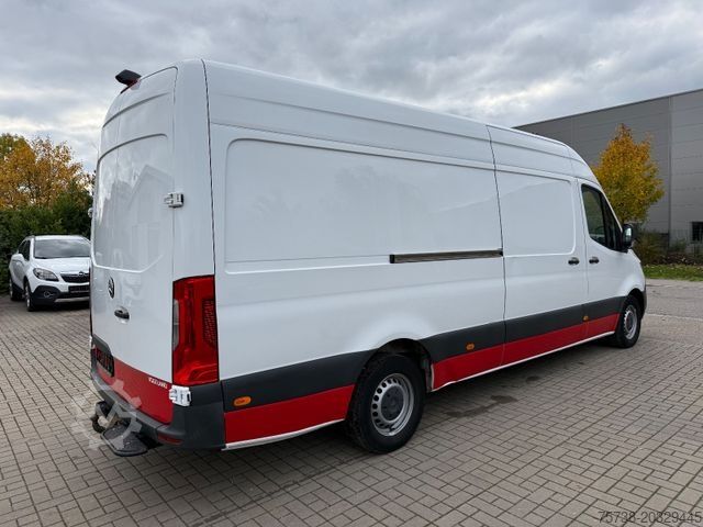 Dubă cu acoperiș înalt MERCEDES-BENZ Sprinter 316 CDI Kasten MAXI/Klima/AHK/MBUX