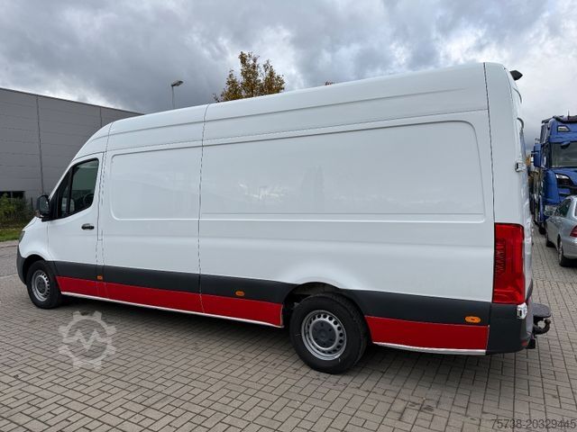Dubă cu acoperiș înalt MERCEDES-BENZ Sprinter 316 CDI Kasten MAXI/Klima/AHK/MBUX
