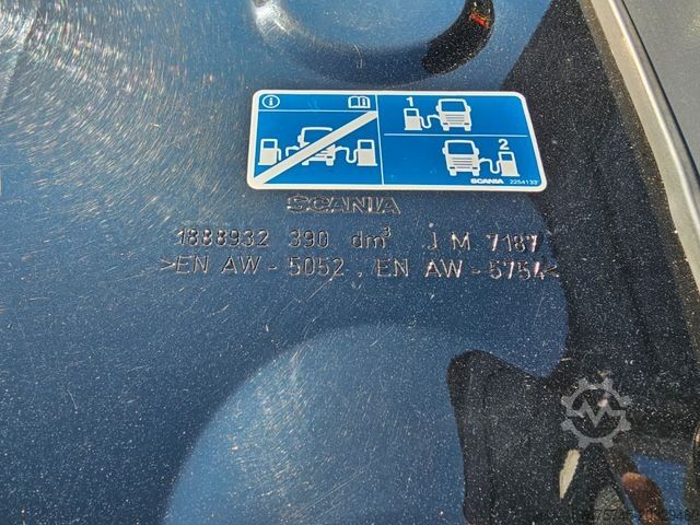 Standard dragbil SCANIA S650 * V8 * TOP * ACC * STANDKLIMA *  VOLLLUFT