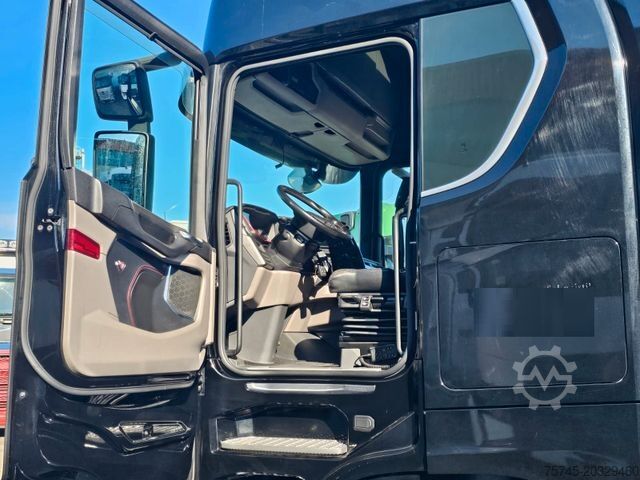 Standard dragbil SCANIA S650 * V8 * TOP * ACC * STANDKLIMA *  VOLLLUFT