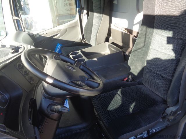 Kombi vozilo sa ceradom MERCEDES-BENZ Atego 816 Klima 1.Hand