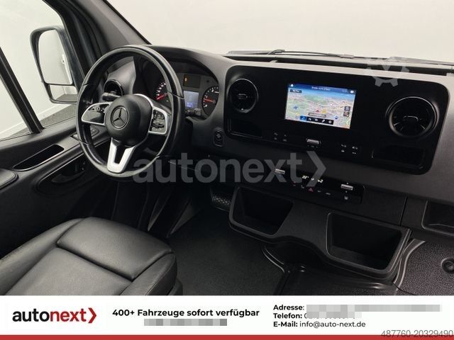 Dubă cu acoperiș înalt MERCEDES-BENZ Sprinter 319 Aut.*V6 Mixto*360°+AHK 3,5t+NAVI+PD