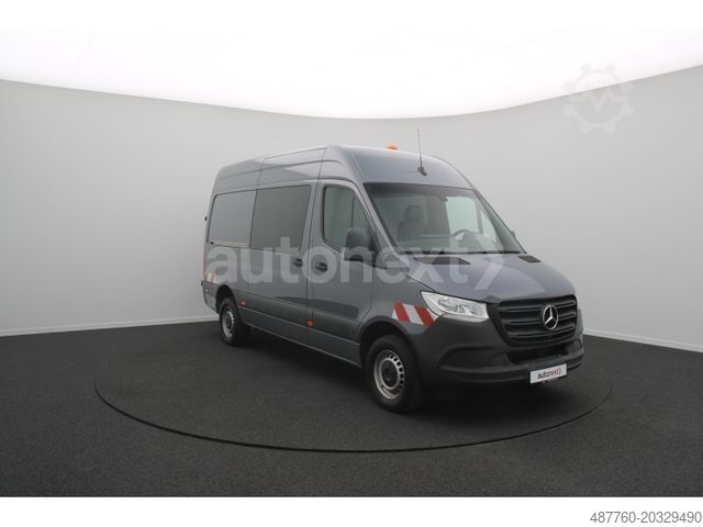Dubă cu acoperiș înalt MERCEDES-BENZ Sprinter 319 Aut.*V6 Mixto*360°+AHK 3,5t+NAVI+PD