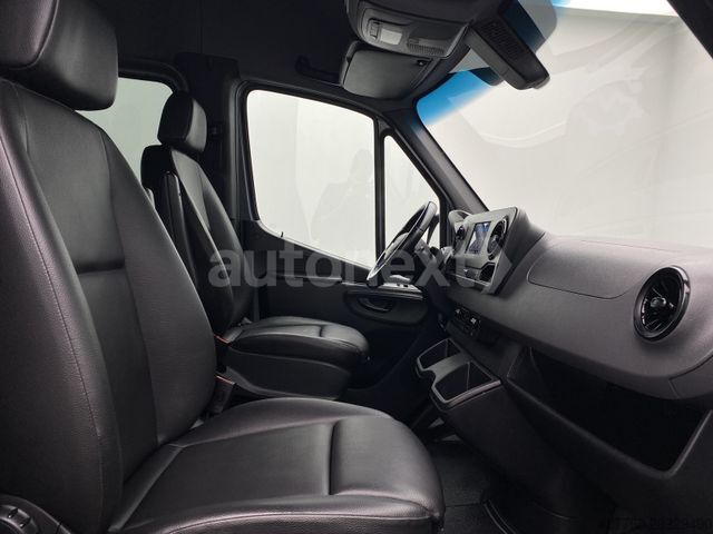 Bestelwagen met verhoogd dak MERCEDES-BENZ Sprinter 319 V6 Aut.*Mixto* 360°+ AHK 3,5t+ NAVI