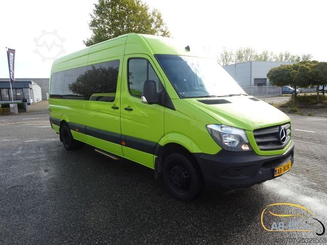 Autobus za međugradski prevoz MERCEDES-BENZ Sprinter Altas 516 CDI - 17 Sitze EURO 6