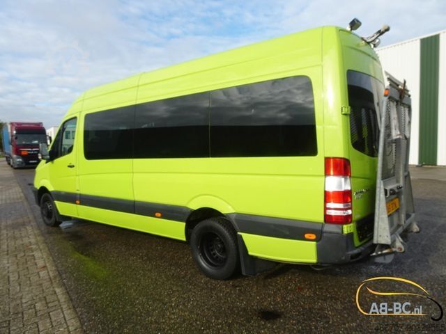 Långfärdsbuss MERCEDES-BENZ Sprinter Altas 516 CDI - 17 Sitze EURO 6