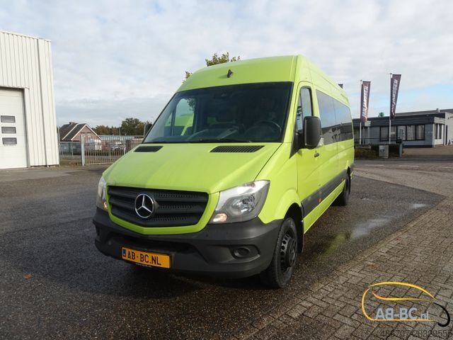 Långfärdsbuss MERCEDES-BENZ Sprinter Altas 516 CDI - 17 Sitze EURO 6