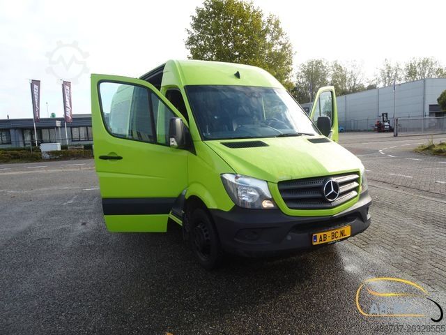 Långfärdsbuss MERCEDES-BENZ Sprinter Altas 516 CDI - 17 Sitze EURO 6