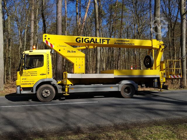 Platforma robocza Ruthmann T 265 ( 10408 )