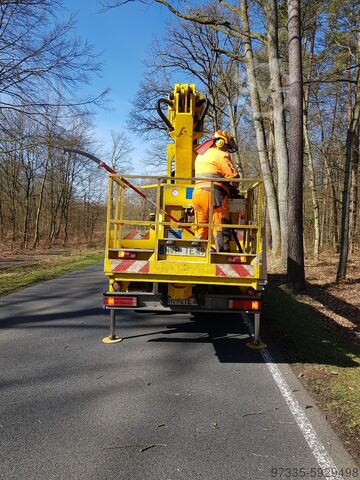 Platforma robocza Ruthmann T 265 ( 10408 )