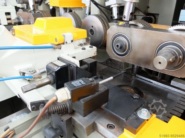 Four-sided planer A.Costa EURO K23