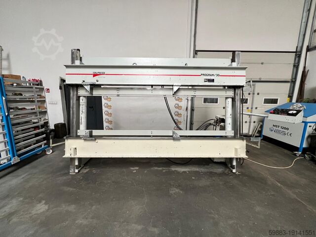 Prensa de cola Italpresse Program/30