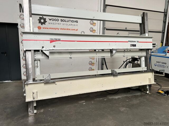 Prensa de cola Italpresse Program/30