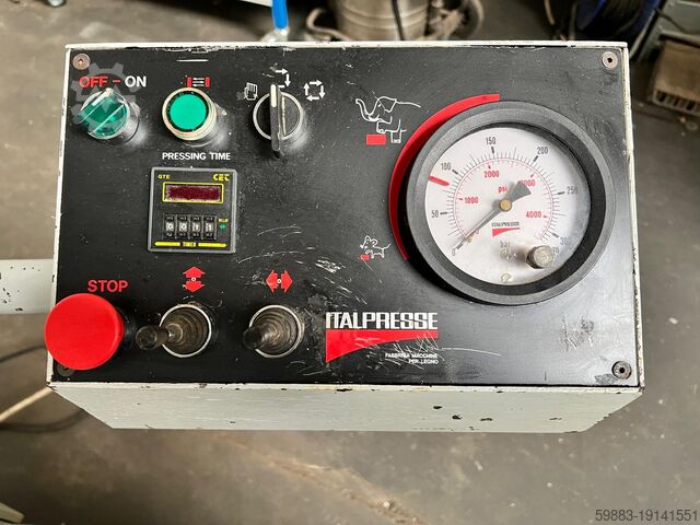 Prensa de cola Italpresse Program/30