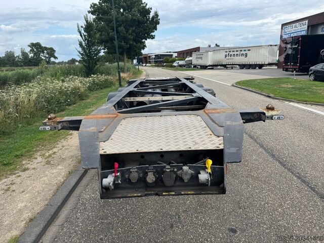 Transport de conteneurs Van Hool 3B2013 20 FT Tank / ADR / NL Trailer