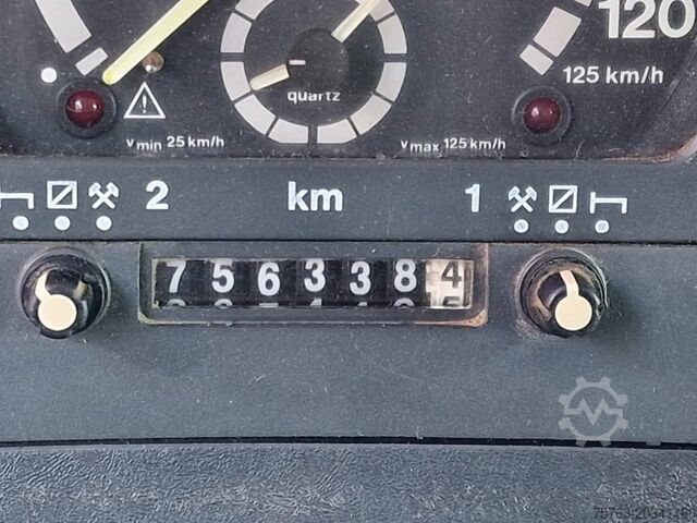 Kamion za otkači Scania T124-420 6x4 - Tipper - Retarder - Full steel -...