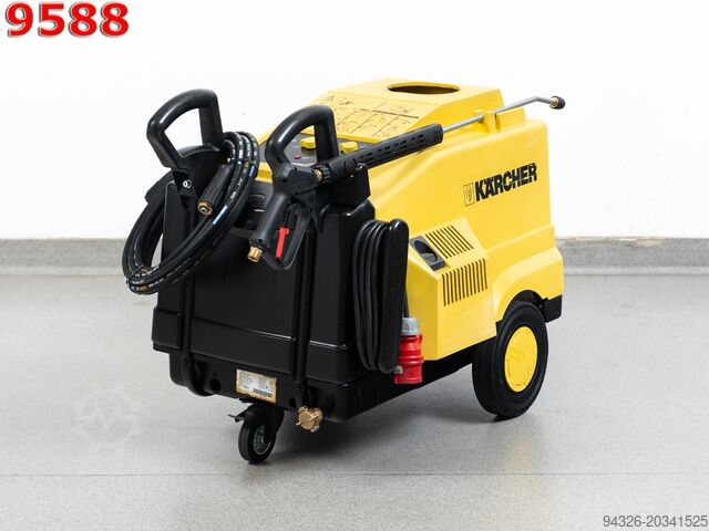 Kärcher HDS 697 Ci visokotlačni čistač Kärcher HDS 697 Ci - 700l/h - 160bar - 400V