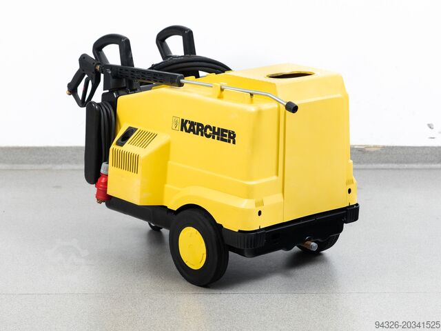 Kärcher HDS 697 Ci visokotlačni čistač Kärcher HDS 697 Ci - 700l/h - 160bar - 400V