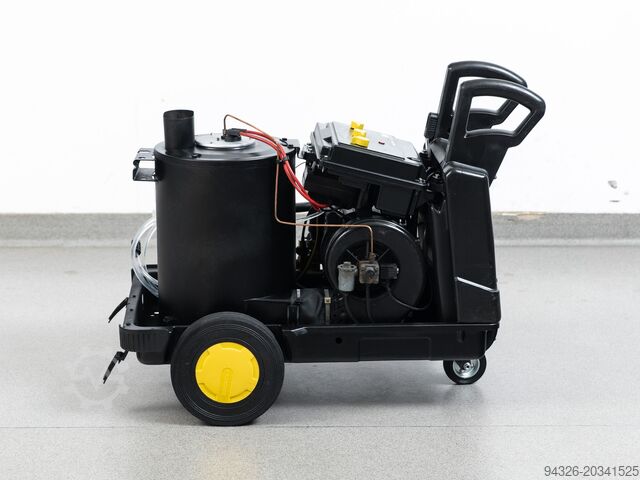 Kärcher HDS 697 Ci visokotlačni čistač Kärcher HDS 697 Ci - 700l/h - 160bar - 400V