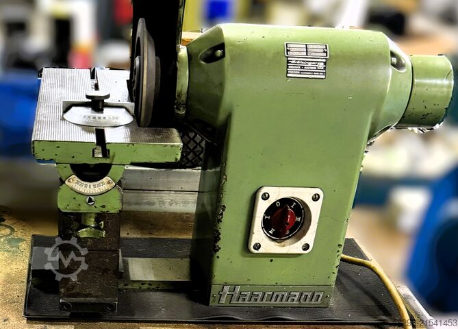 Takım bileme makinesi Haarmann DMPU