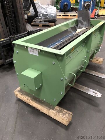 Zawór obrotowy TrennSo AS 600x1400-6