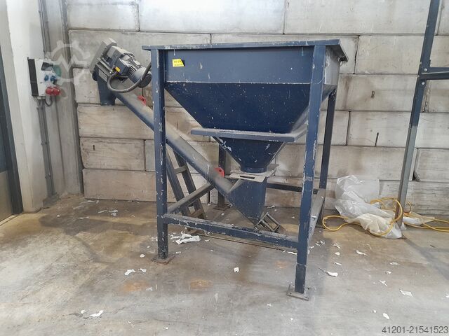 Skruetransportør HERBOLD Förderschnecke