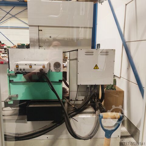 Máquina de electroerosión por penetración Agie Futura V1PM Mondostar 50