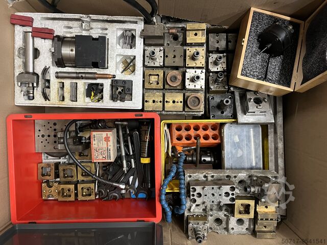 Máquina de electroerosión por penetración Agie Futura V1PM Mondostar 50