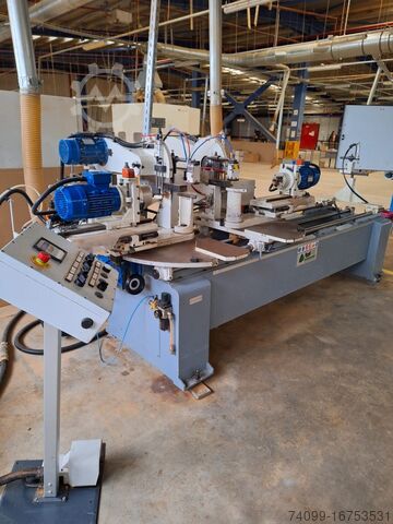 Kesme maki̇nesi̇ ESSEPIGI RAPID A 2000