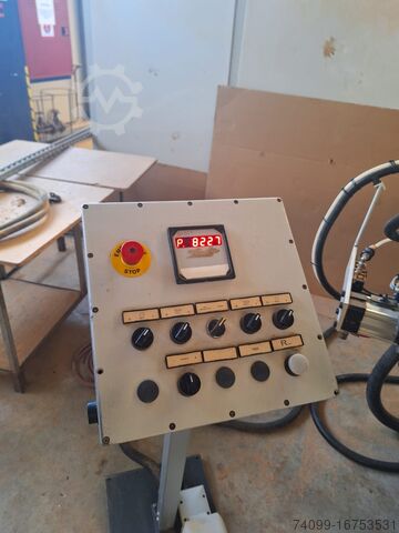 Kesme maki̇nesi̇ ESSEPIGI RAPID A 2000