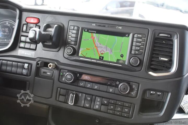 Standard-SZM Scania R450 NGS 4x2 - RETARDER - 458 TKM - HYDRAULIC S...