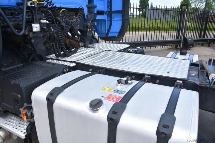 Standard-SZM Scania R450 NGS 4x2 - RETARDER - 458 TKM - HYDRAULIC S...