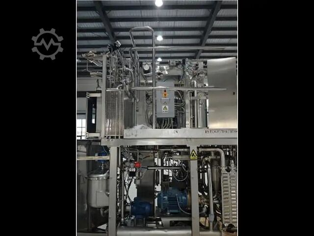 Used aseptic filling line Tetra Pak A3 FLEX 1000SQ 7000 l/h Tetra Pak® 