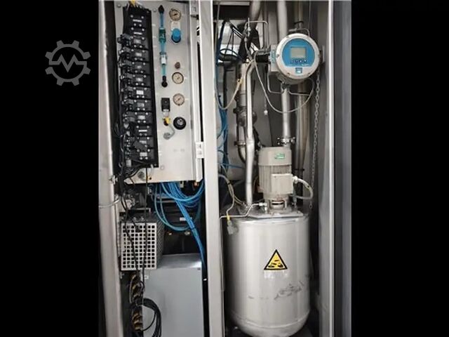 Used aseptic filling line Tetra Pak A3 FLEX 1000SQ 7000 l/h Tetra Pak® 