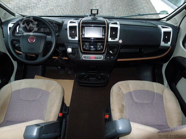 Van Carthago C-Tourer Teilintegriert 2,3 150