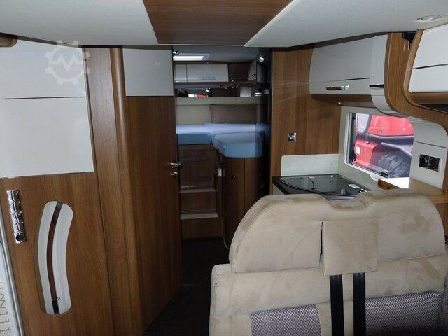 Van Carthago C-Tourer Teilintegriert 2,3 150