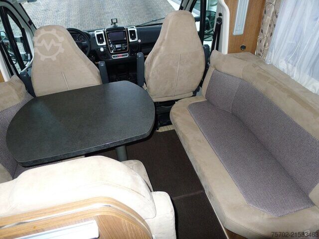 Van Carthago C-Tourer Teilintegriert 2,3 150