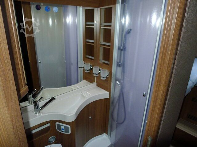 Van Carthago C-Tourer Teilintegriert 2,3 150