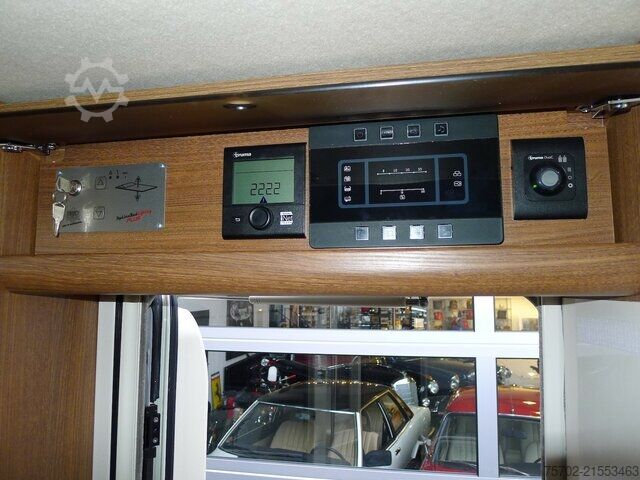 Van Carthago C-Tourer Teilintegriert 2,3 150