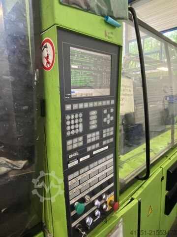 Injection molding machine Engel ENGEL ES 1800-350 HL CC100