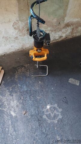 Guindaste de manuseio pneumático com braço articulado ZASCHE KSL – L – 60 -3.6 – 2.5