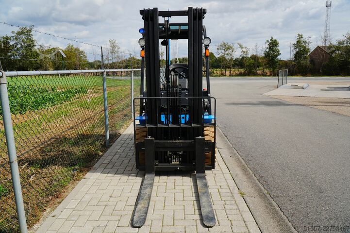 Empilhador EP EFL 252 | 2022 | New