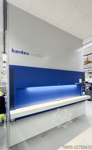 Elevador de armazenamento Kardex Remstar Megamat RS 350