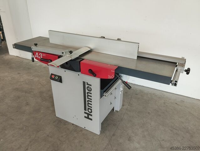 Vlakbank-diktebank combinatie & diktebank HAMMER A3 41