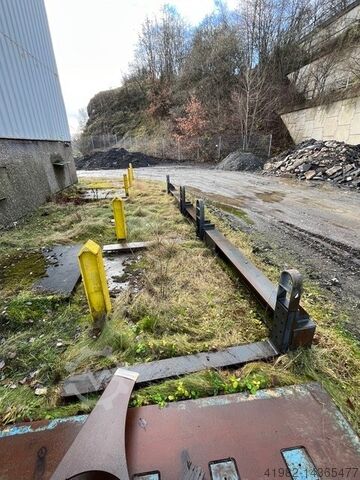 Gaffeltruck traversering SHB LEWA ATTENDORN P-5-LGT 16,0