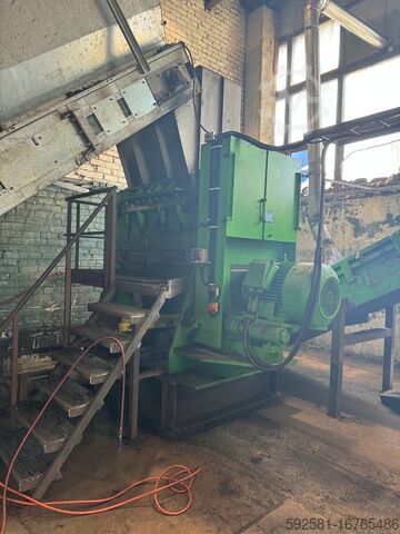 Granulator Eldan HG129