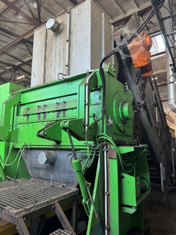 Granulator Eldan HG129