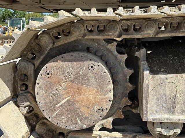 Rupsgraafmachine Doosan DX340LC-5