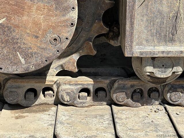 Rupsgraafmachine Doosan DX340LC-5